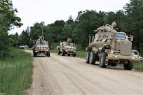 348th Engineer Company Soldiers continue mobilization training at Fort McCoy