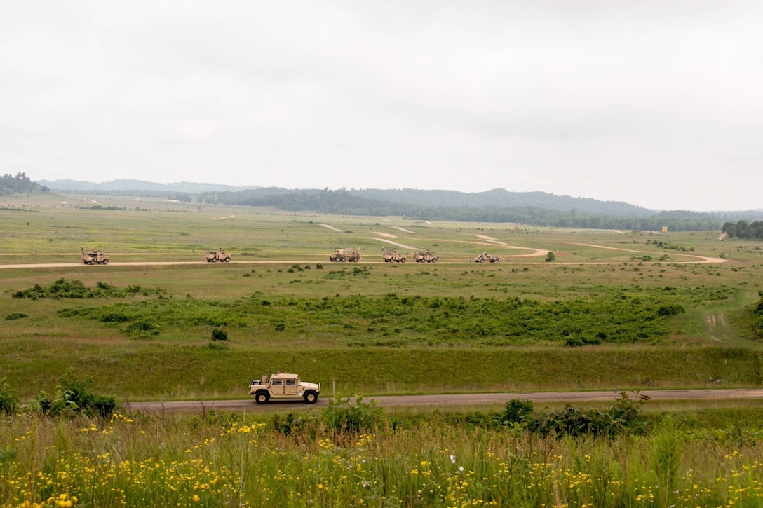 348th Engineer Company Soldiers continue mobilization training at Fort McCoy