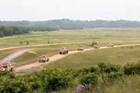 348th Engineer Company Soldiers continue mobilization training at Fort McCoy