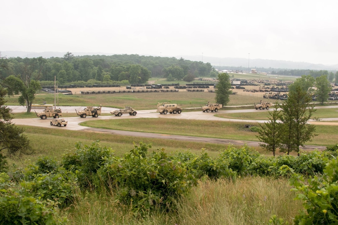 348th Engineer Company Soldiers continue mobilization training at Fort McCoy