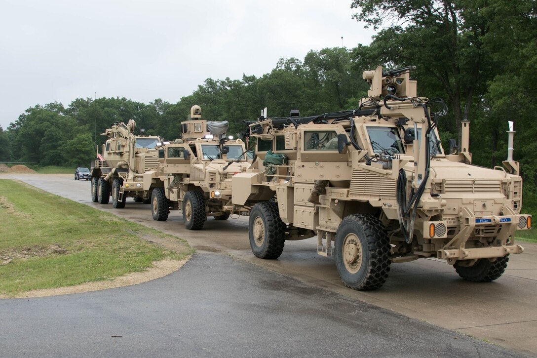 348th Engineer Company Soldiers continue mobilization training at Fort McCoy
