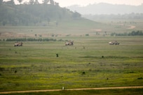 348th Engineer Company Soldiers continue mobilization training at Fort McCoy