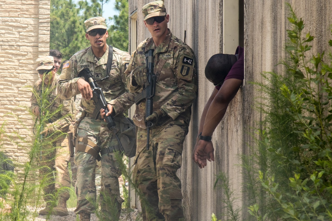 2019 Army Reserve Best Warrior Competition