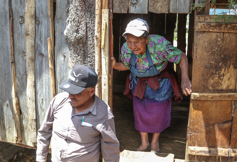 U.S. Army Reserve veterinarians enhance skills with Guatemalan partners during Beyond the Horizon 19