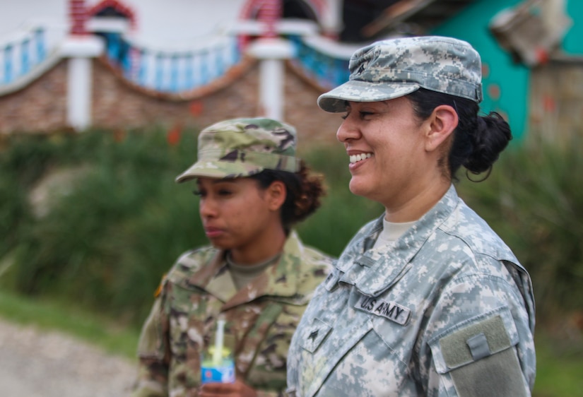 U.S. Army Reserve veterinarians enhance skills with Guatemalan partners during Beyond the Horizon 19