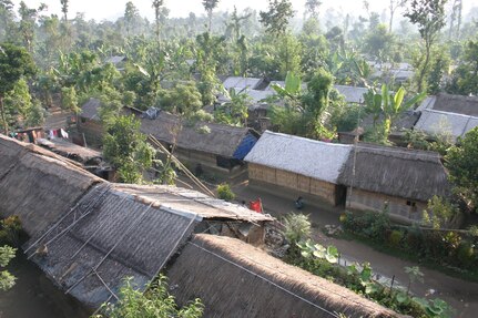 IMAGE: General View of Beldangi-II camp