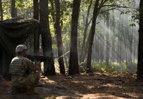 Signal Battalion Attack