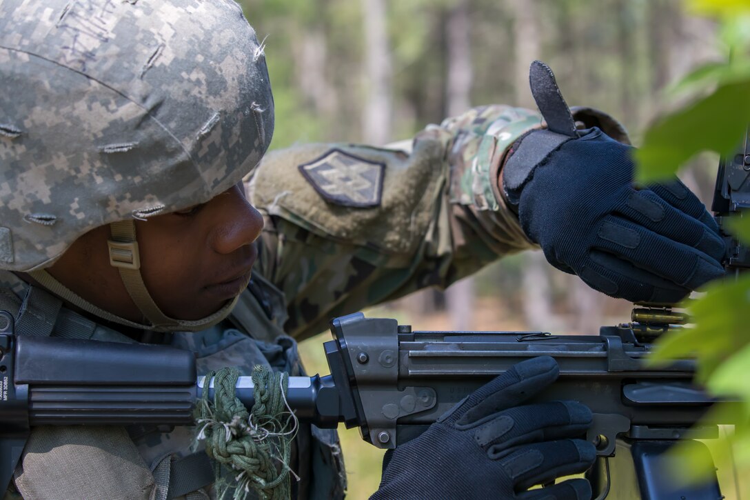 275th Quatermaster Company OPFOR Attack