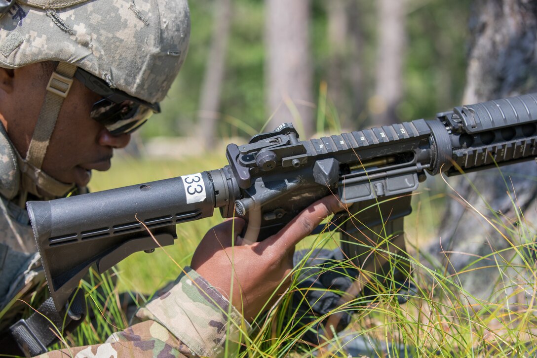 275th Quatermaster Company OPFOR Attack