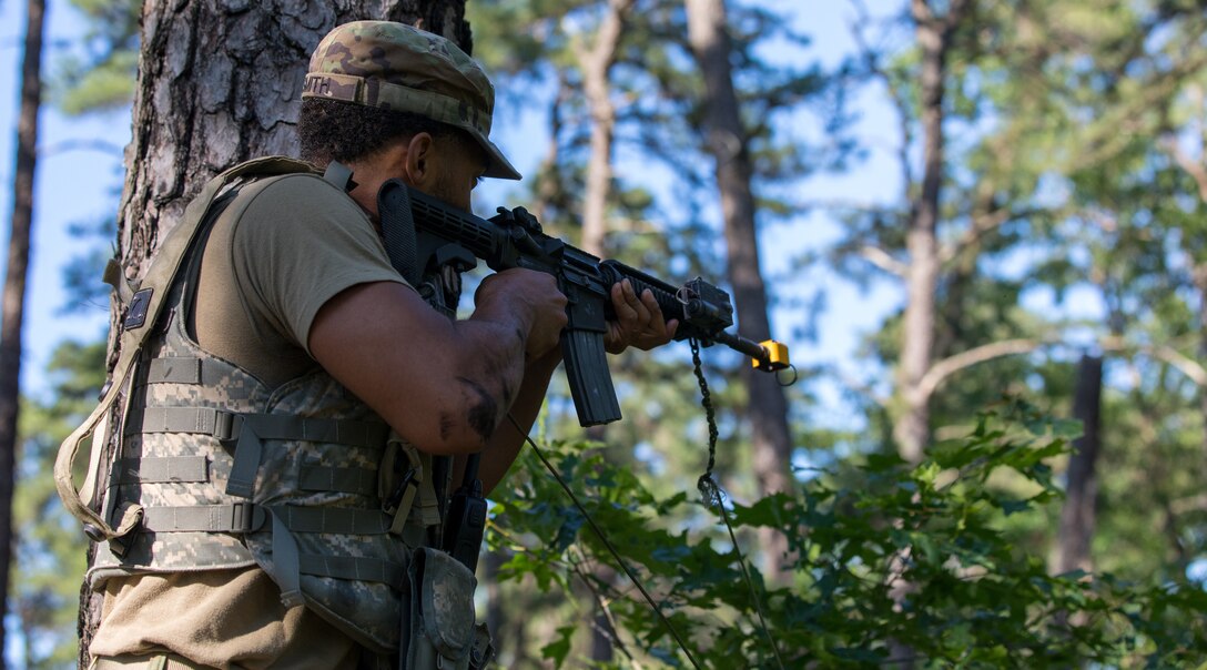 275th Quatermaster Company OPFOR Attack