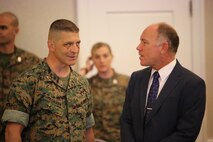 MCSC, PEO LS, LOGCOM, I&L leaders meet to discuss acquisition sustainment