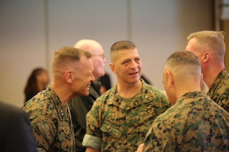 MCSC, PEO LS, LOGCOM, I&L leaders meet to discuss acquisition sustainment