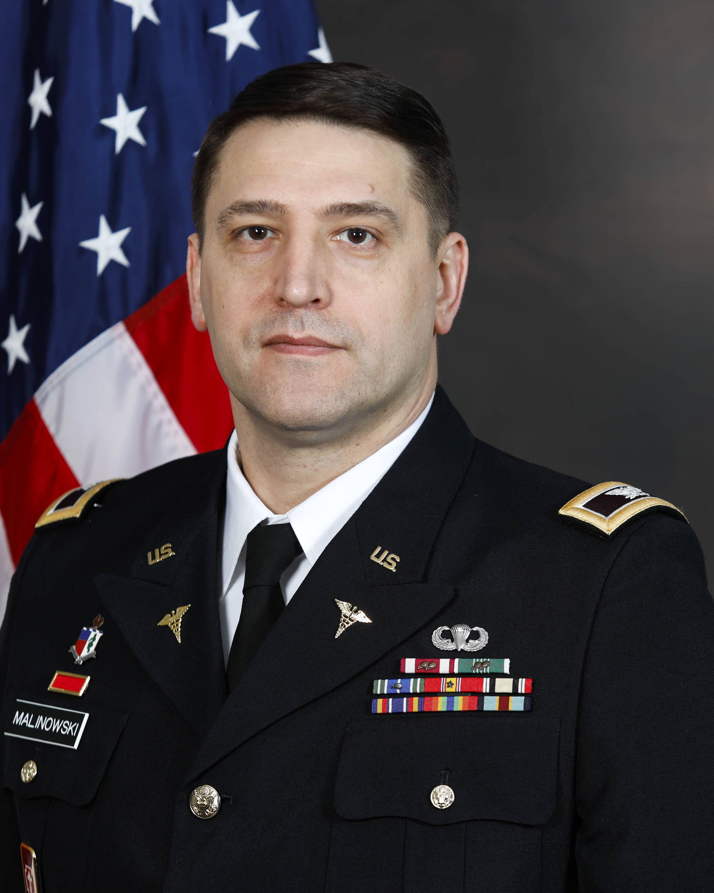 COL Marshall J. Malinowski > Keller Army Community Hospital > Leadership