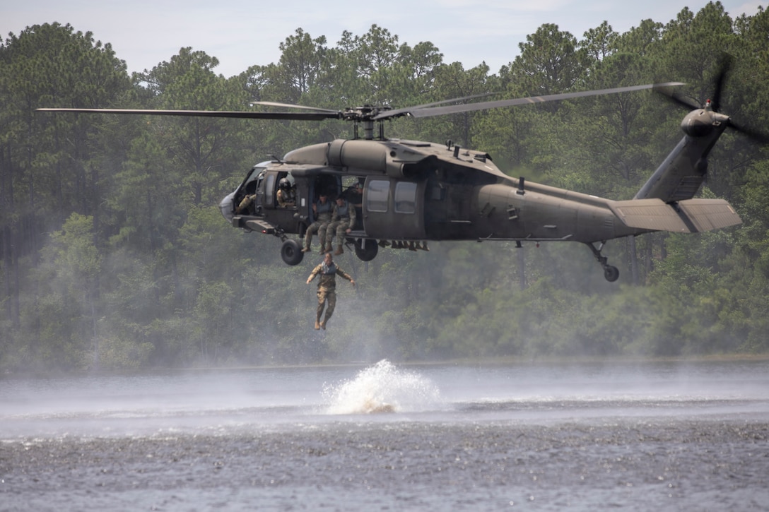 2019 U.S. Army Reserve Best Warrior Competition