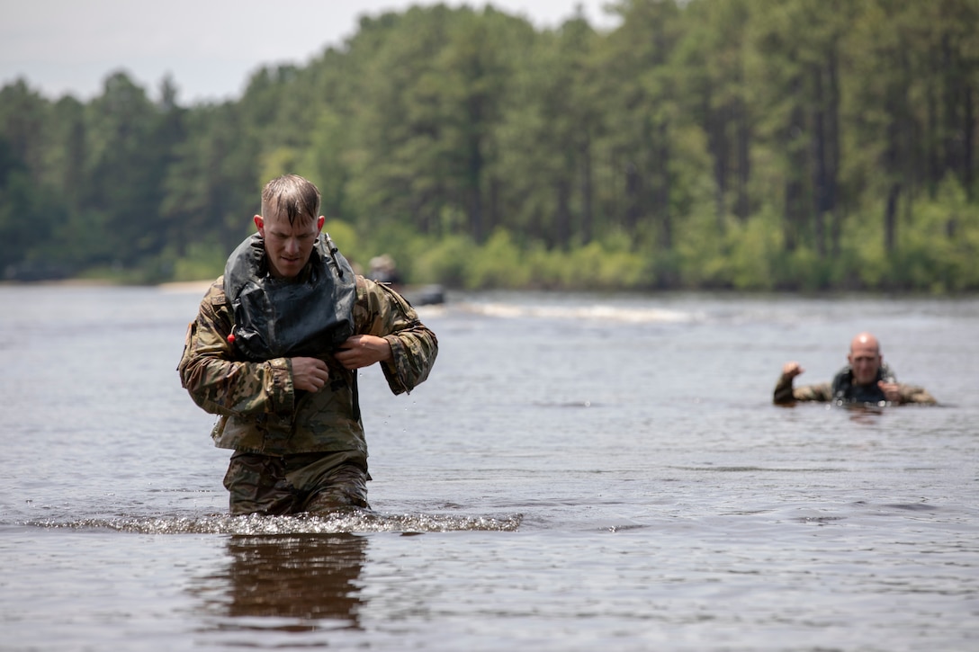 2019 U.S. Army Reserve Best Warrior Competition