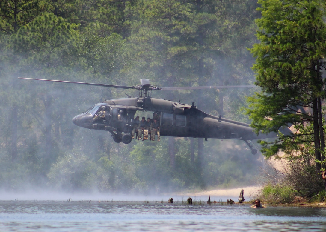 2019 U.S. Army Reserve Best Warrior Competition