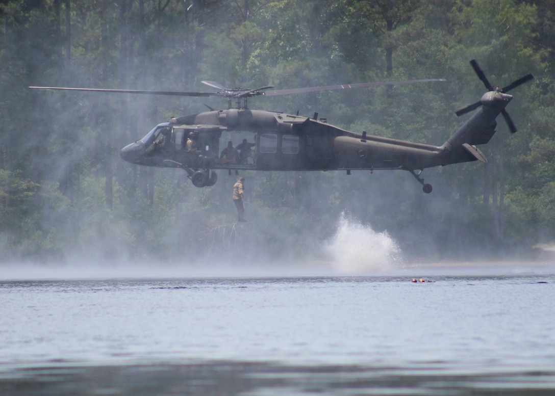 2019 U.S. Army Reserve Best Warrior Competition