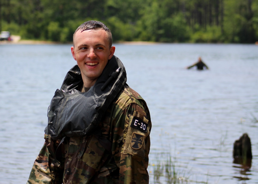 2019 U.S. Army Reserve Best Warrior Competition