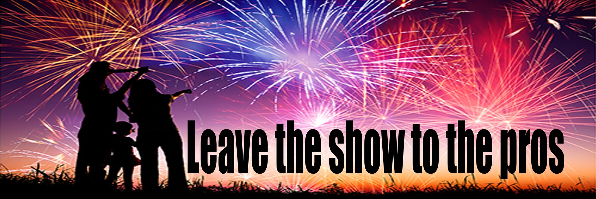 According to the National Fire Protection Association, or NFPA, fireworks produce an average of almost 18,500 reported fires per year. Sparklers are credited for more than one-quarter of emergency room injuries.