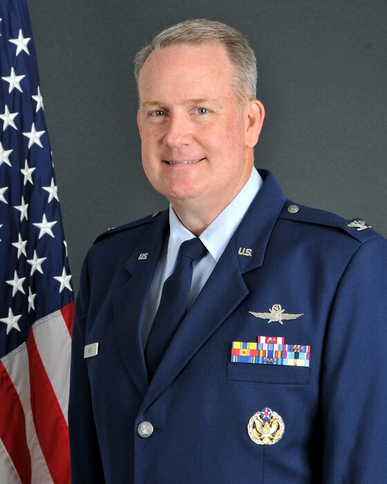 COLONEL CHARLES (CHUCK) L. RICH