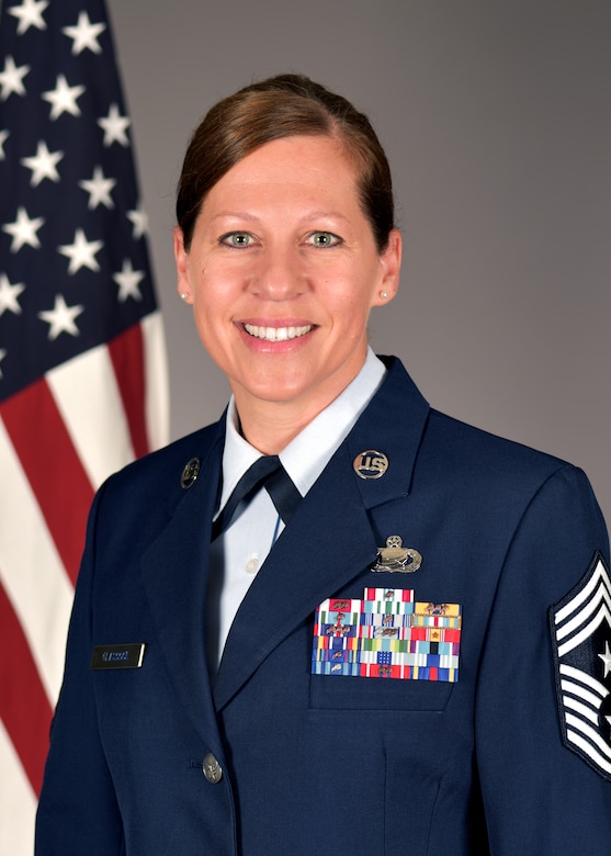 CHIEF MASTER SERGEANT KATHI W. GLASCOCK > Royal Air Force Mildenhall ...