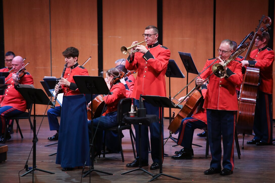 Marine Chamber Orchestra Concert: June 22, 2019