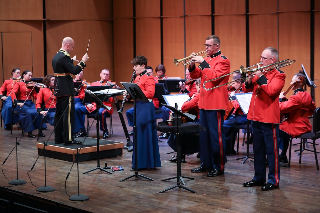 Marine Chamber Orchestra Concert: June 22, 2019
