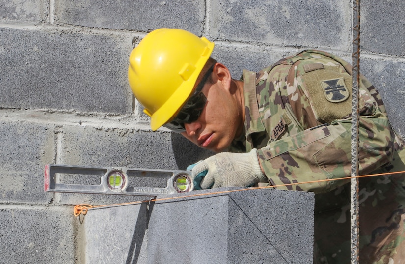 Native son- Army Reserve Soldier returns to home in Guatemala as part of Beyond the Horizon 19