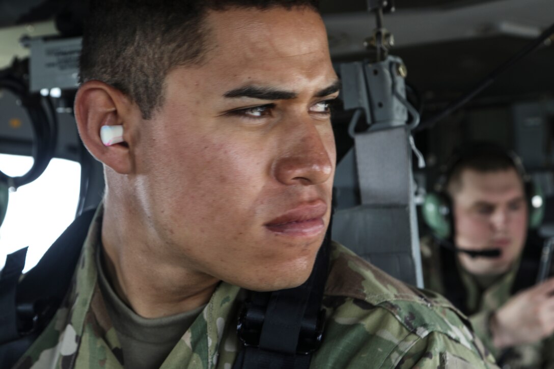 Native son- Army Reserve Soldier returns to home in Guatemala as part of Beyond the Horizon 19