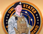 July Enlisted Corps Spotlight - U.S. Air Force Airman Sebastian Vreeburg