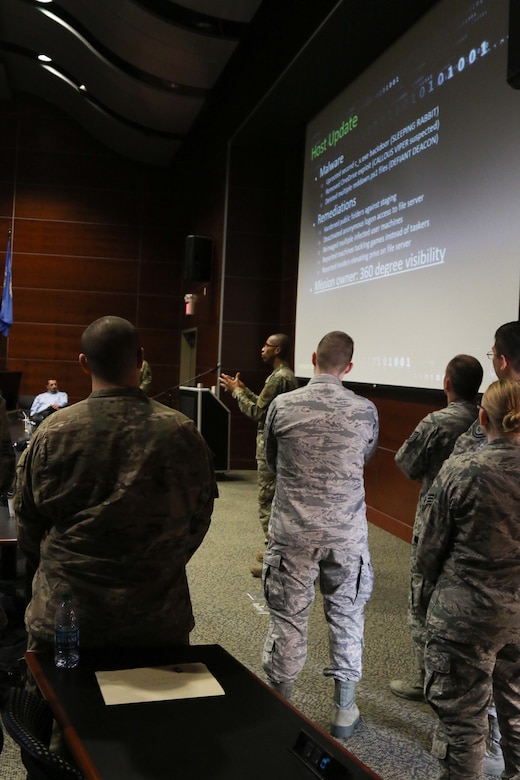 Cyber X-Games 2019 - Critical Network Defense with Joint Force and Multinational Focus