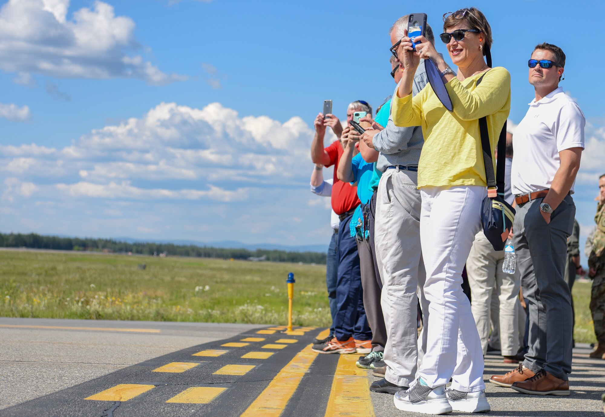 4 FW and MAC members visit Alaska in Civic Leader Tour