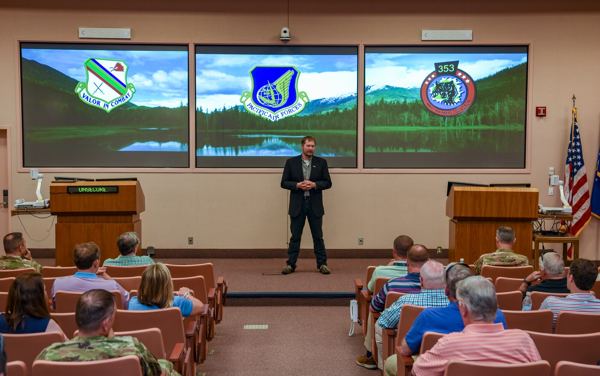 4 FW and MAC members visit Alaska in Civic Leader Tour
