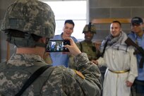 414th Civil Affairs Battalion Conducts Pre-Validation Exercise