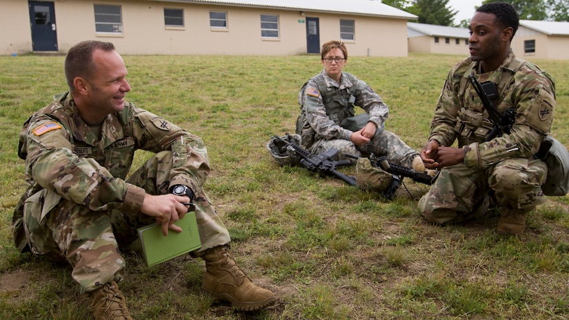 414th Civil Affairs Battalion Conducts Pre-Validation Exercise