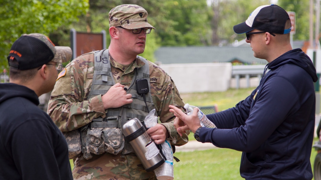 414th Civil Affairs Battalion Conducts Pre-Validation Exercise