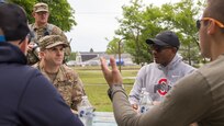 414th Civil Affairs Battalion Conducts Pre-Validation Exercise