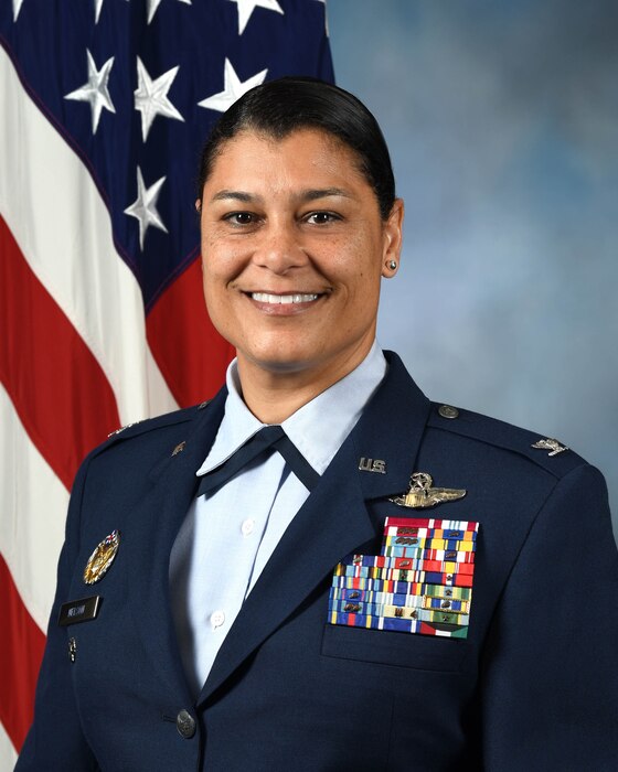 Col Dana Nelson