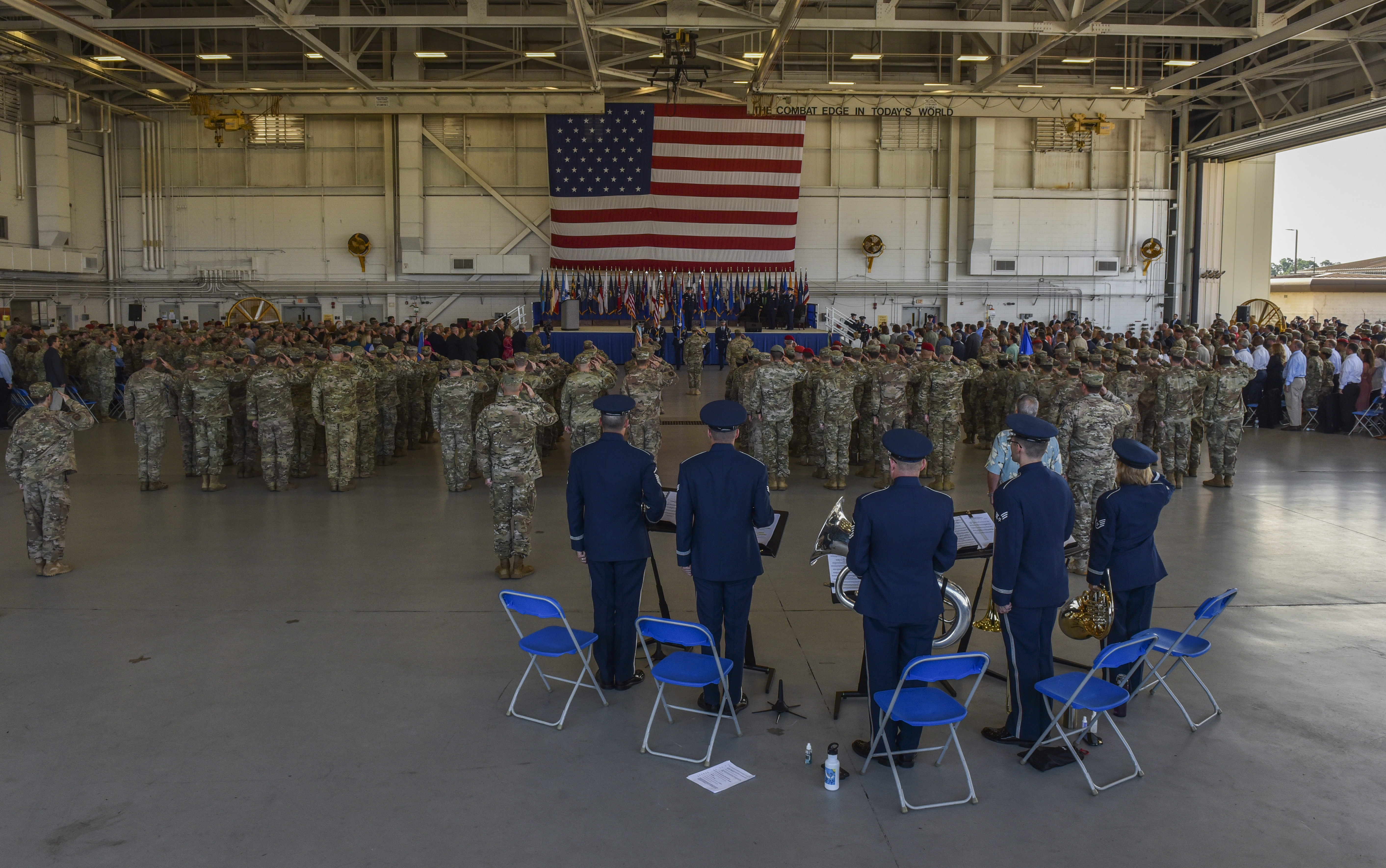 air force special field