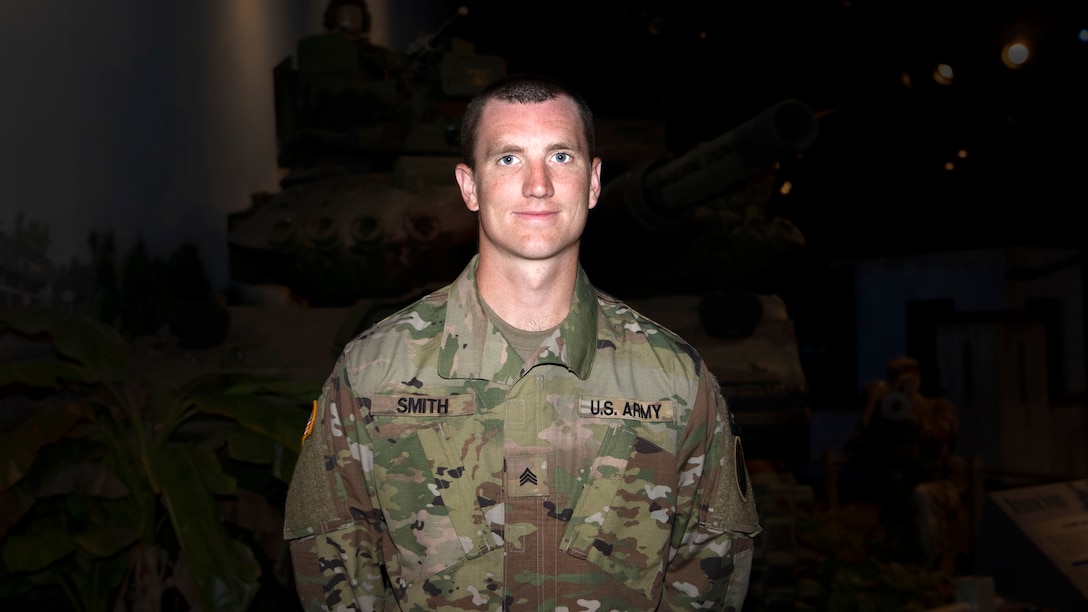 Smith and George named America’s Army Reserve NCO and Soldier of the Year
