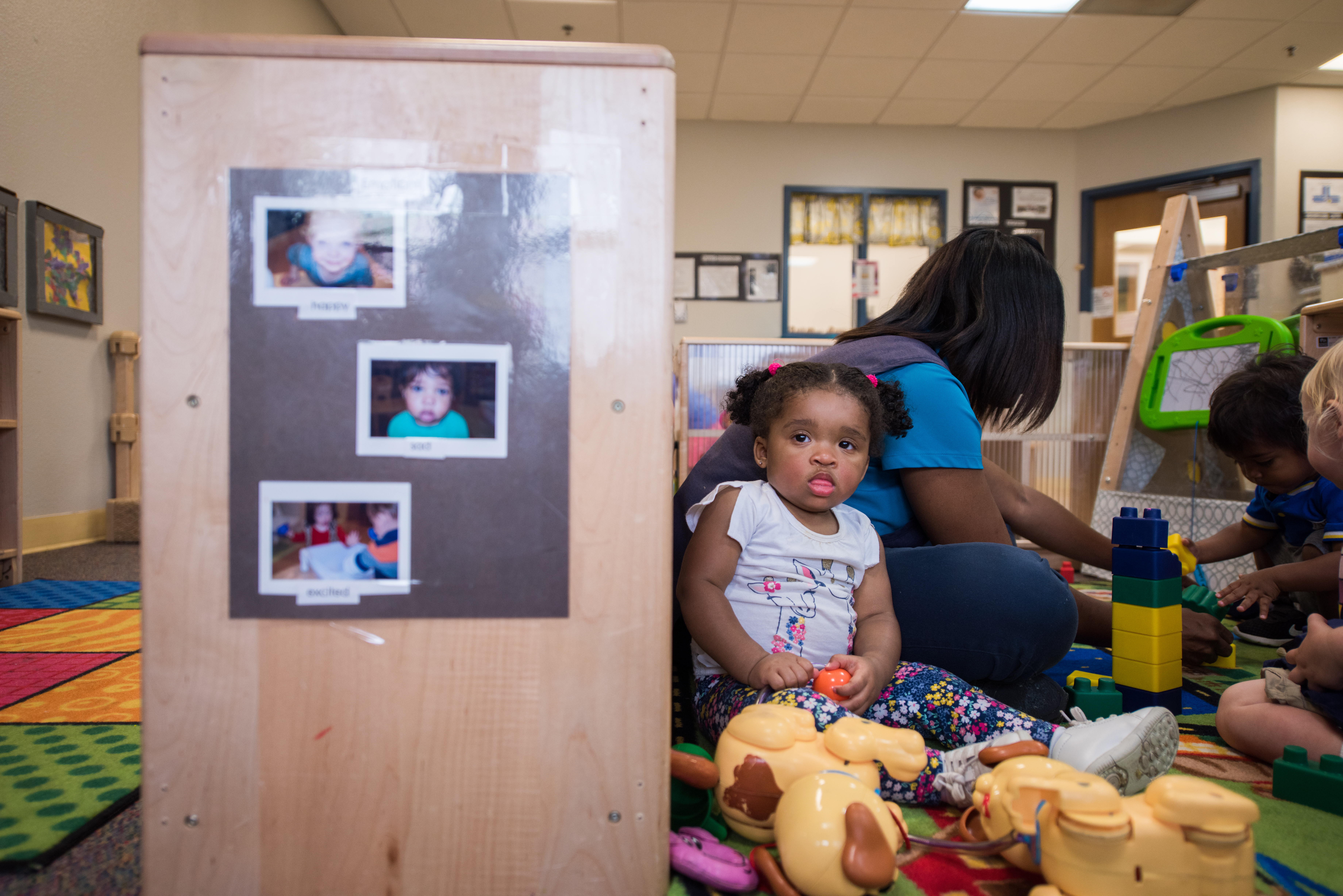 JBSAChild development centers receive reaccreditation