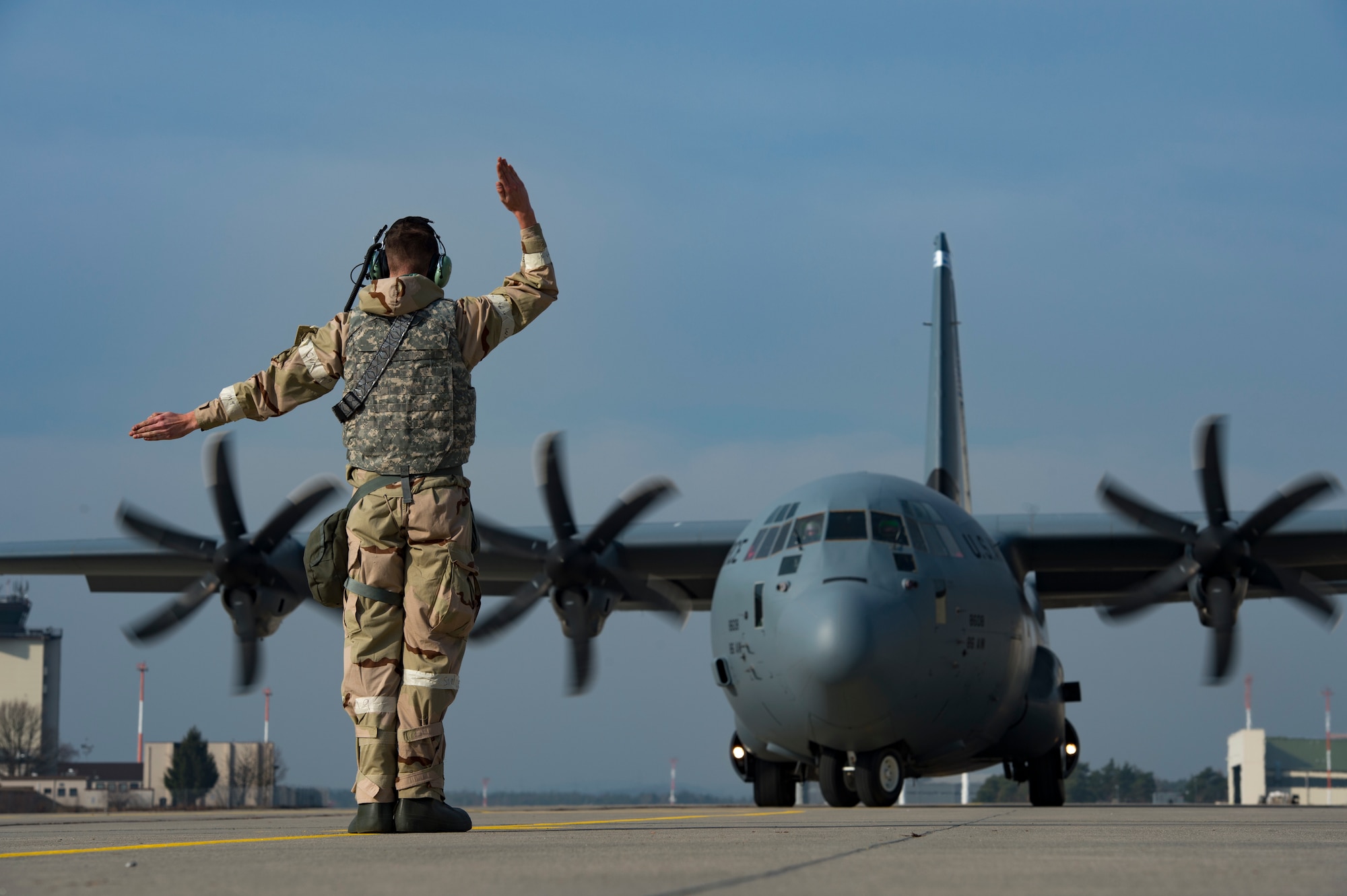 Ramstein hosted Exercise Operation Varsity 19-01, a week-long exercise testing the response capability of multiple base agencies.