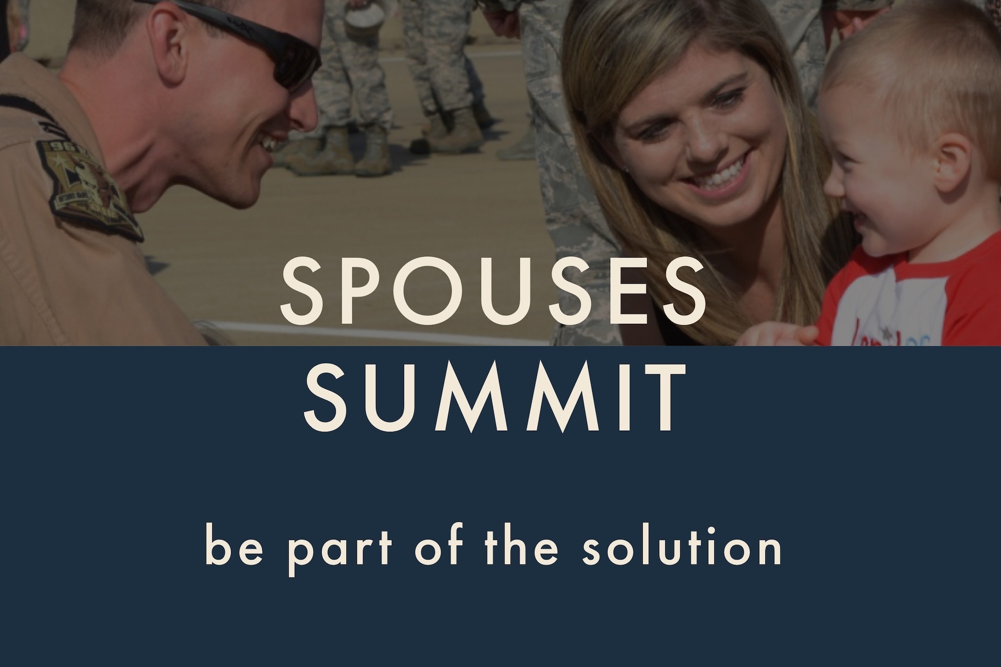Spouses: a BW priority