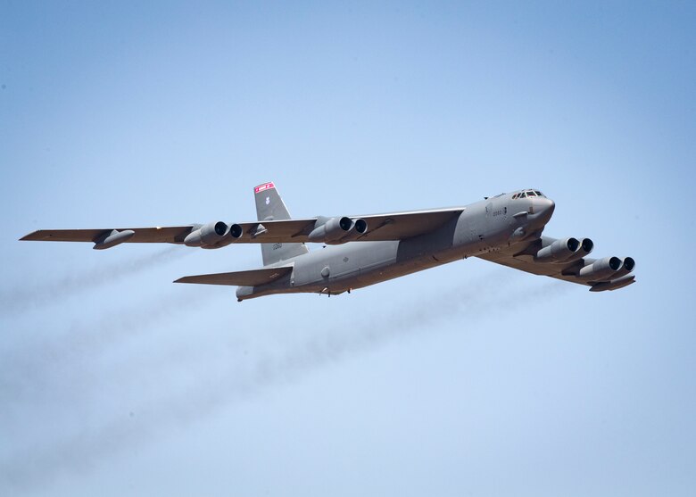 B-52 Stratofortress