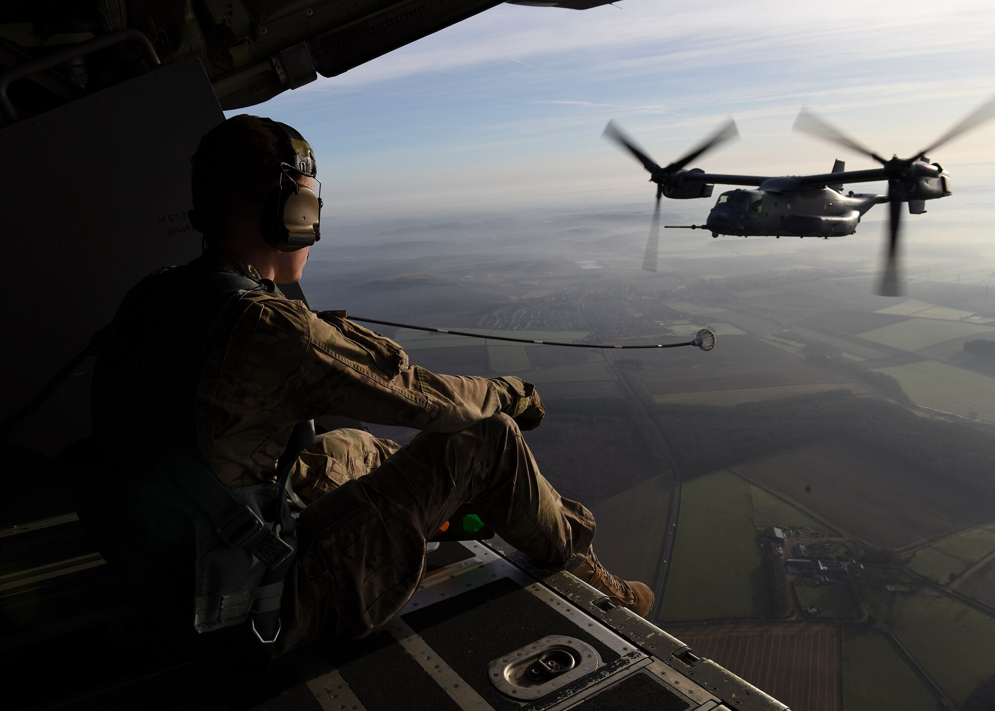 CV-22 Osprey