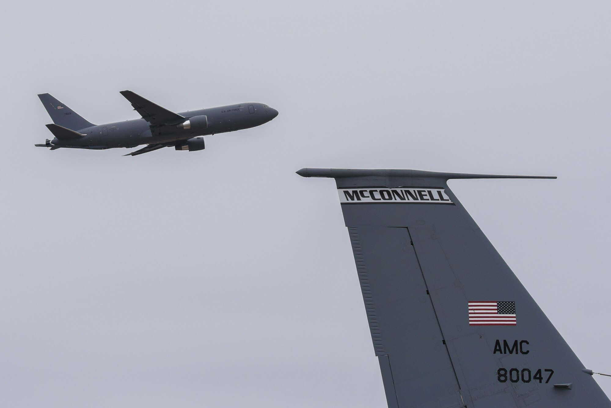 A KC-46A Pegasus