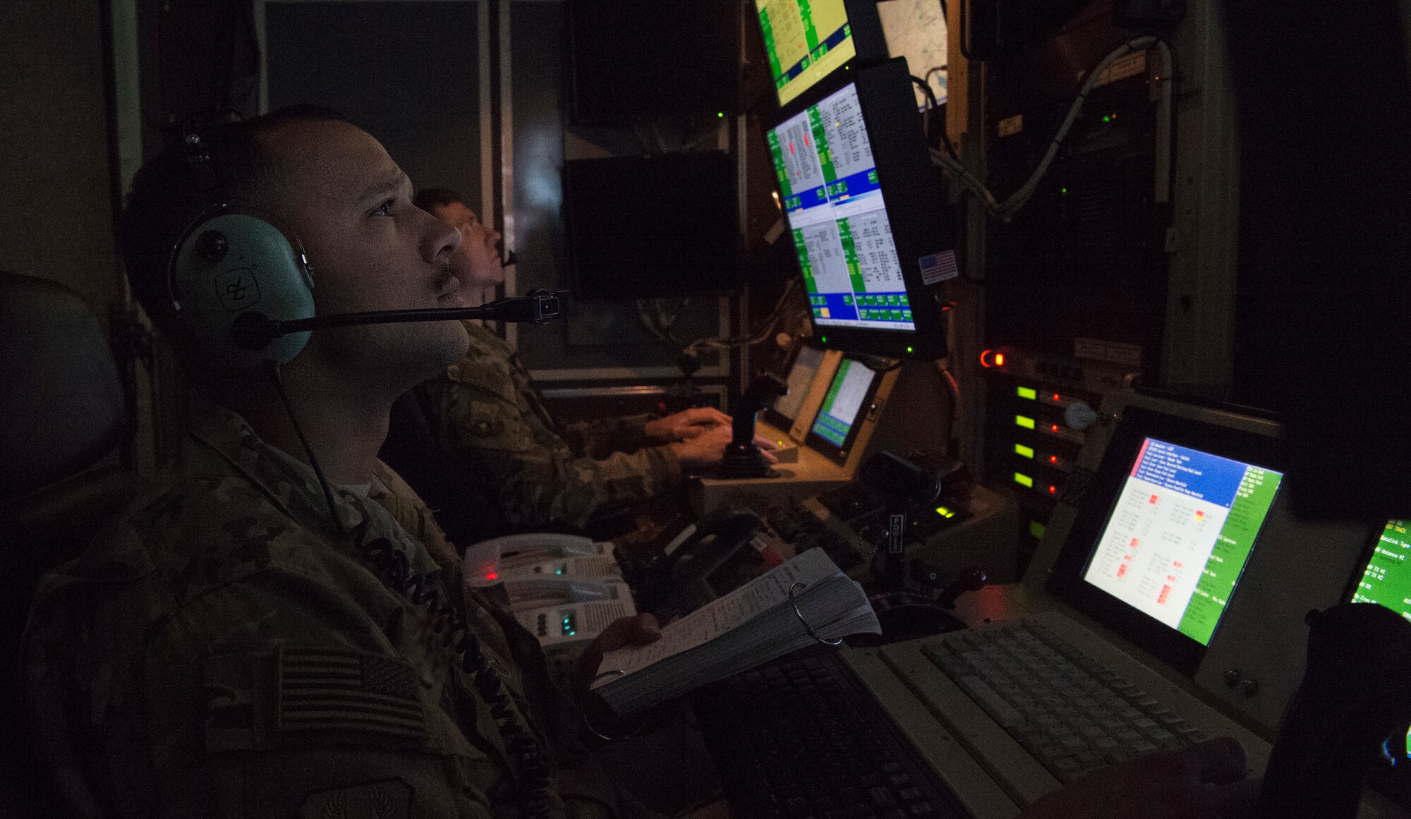 386th EAMXS, 46th EATKS launch MQ-9 Reaper