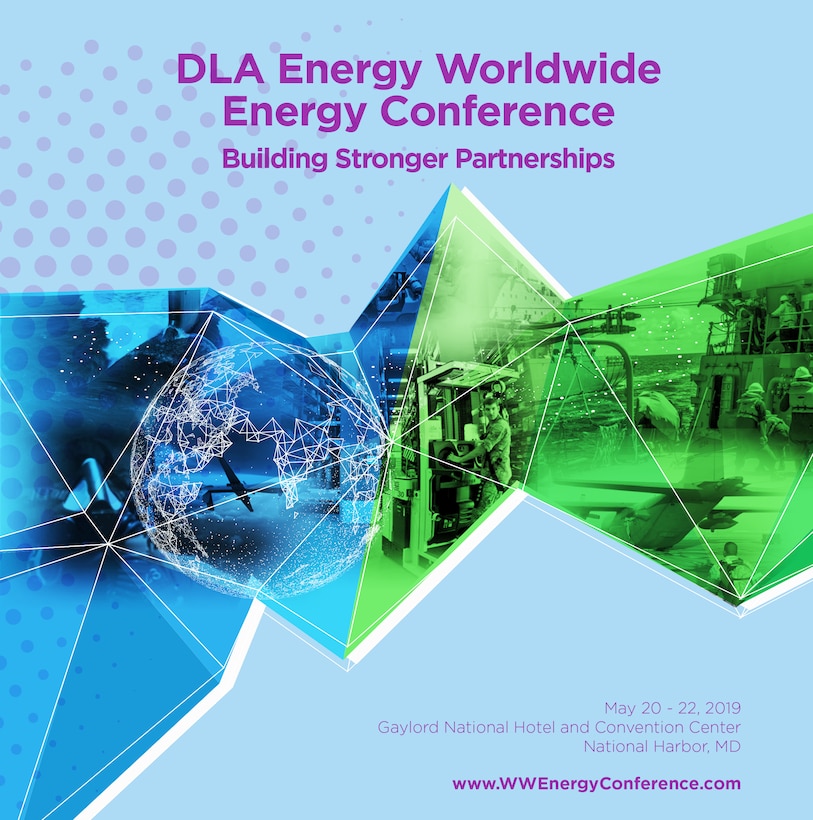 DLA Energy Worldwide Energy Conference Ad