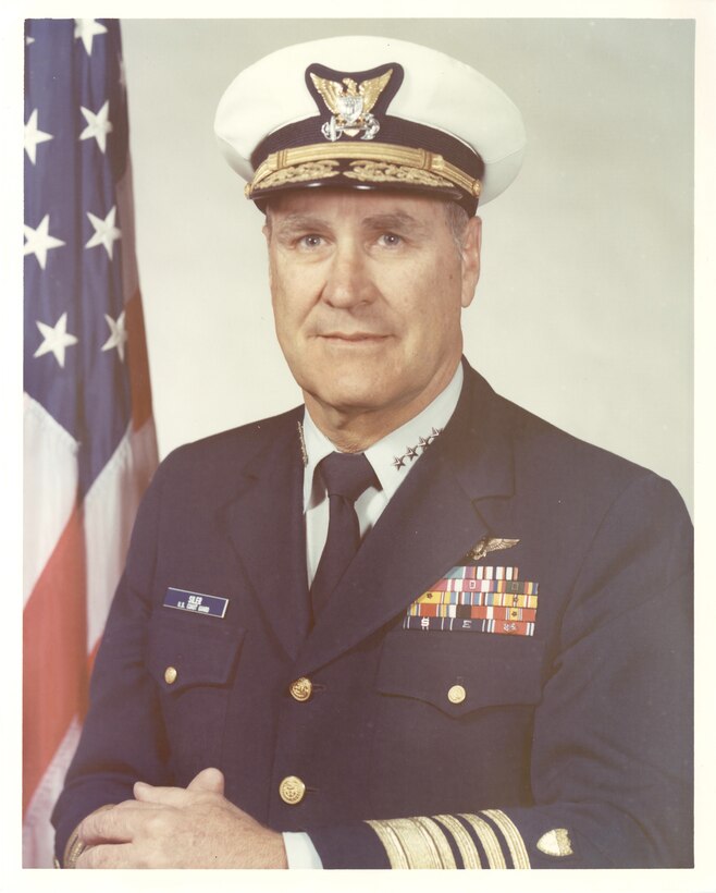 ADMIRAL OWEN W. SILER