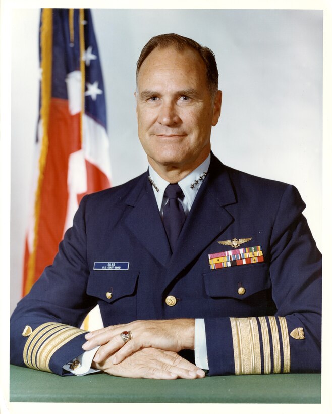 ADMIRAL OWEN W. SILER